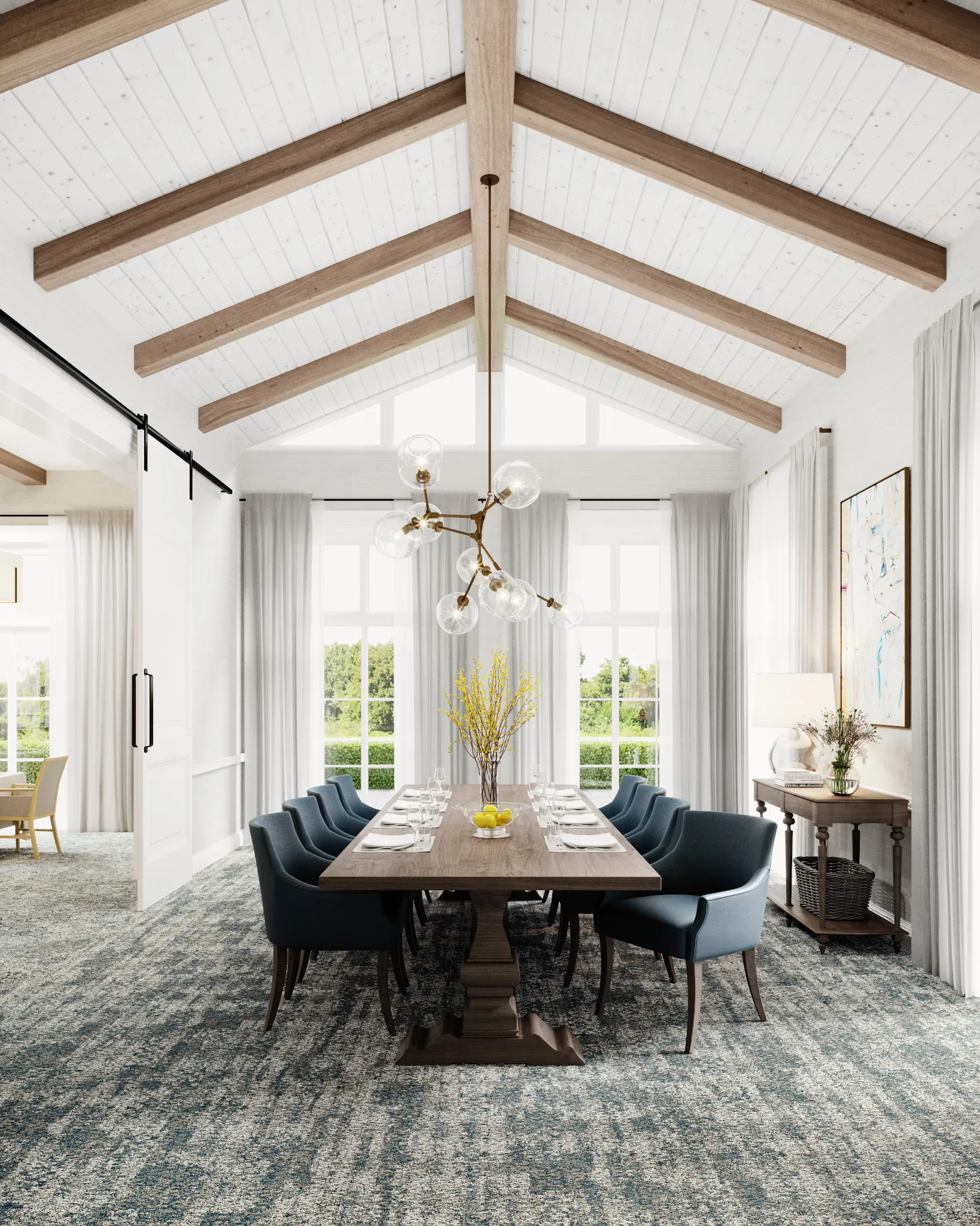 Ikat in Timeless